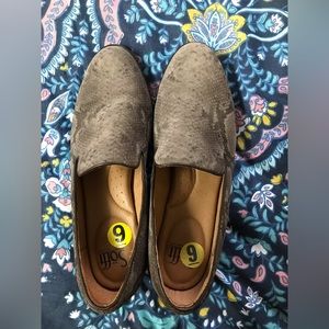 Sofft size 9 Snakeskin